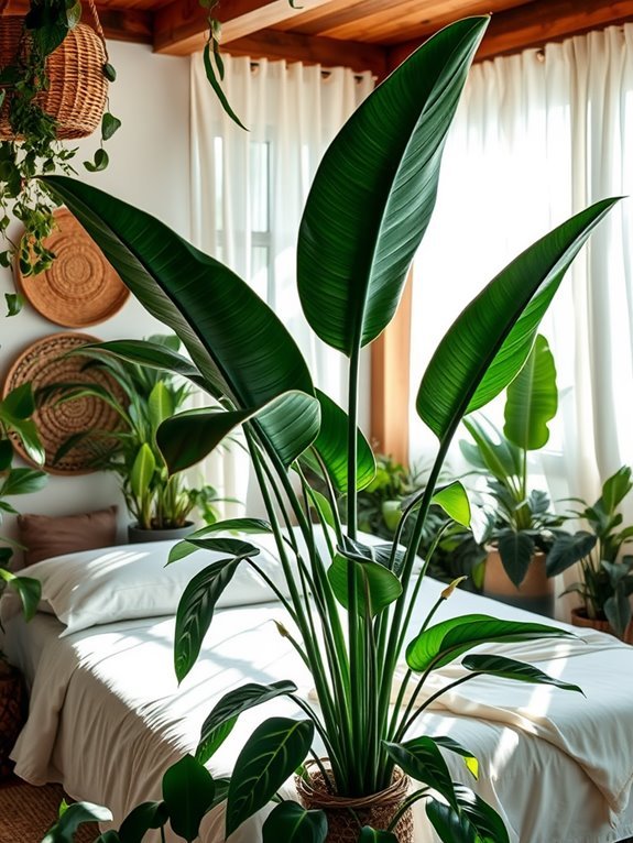 resilient indoor houseplant choice