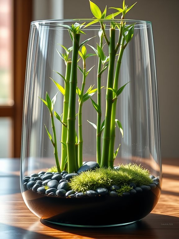 resilient indoor plant choice