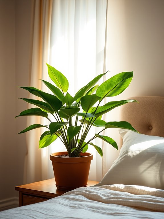 resilient low maintenance houseplant