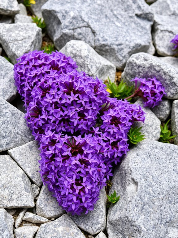 rock cress flowering plant