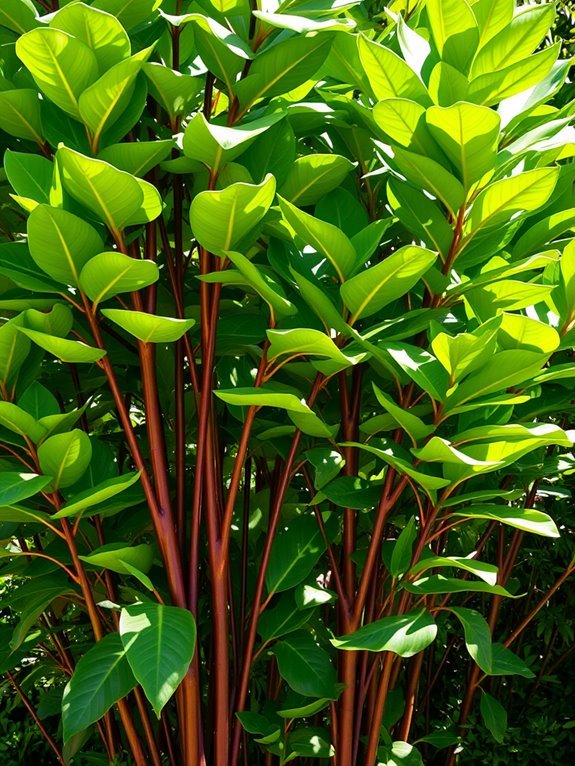 rubber plant houseplant care