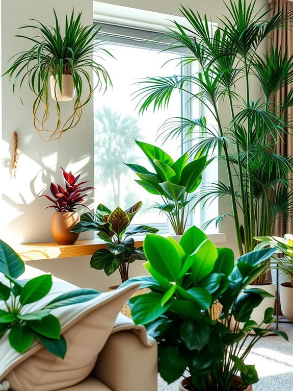 safe plants for pets