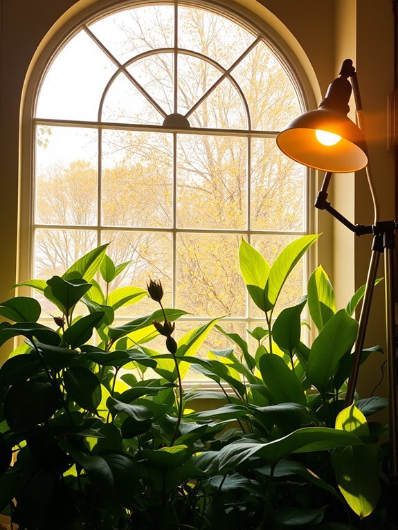 seasonal lighting adjustments needed