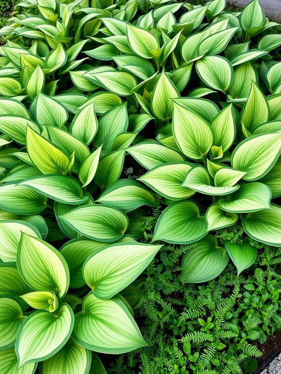 shade loving perennial garden plants