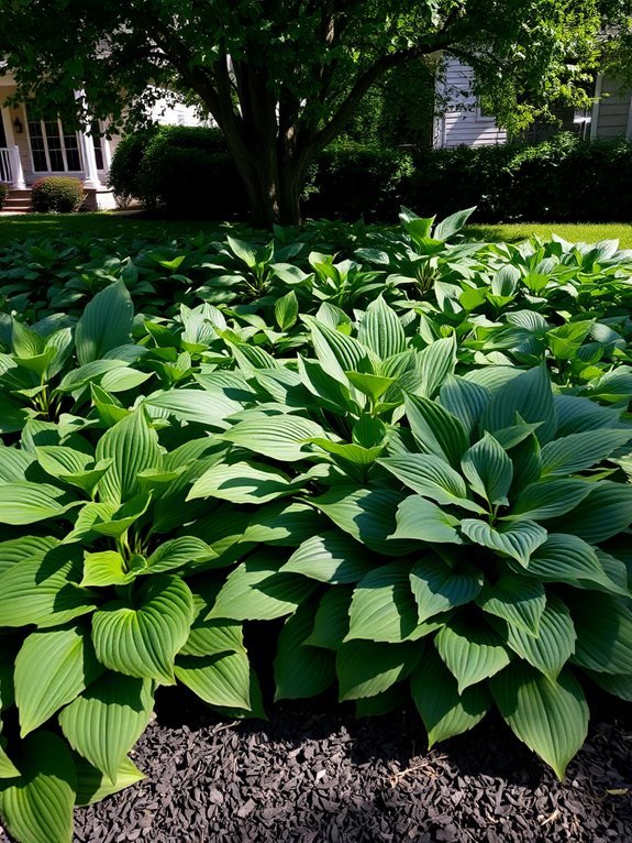 shade loving perennial plants