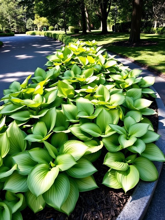 shade loving perennial plants
