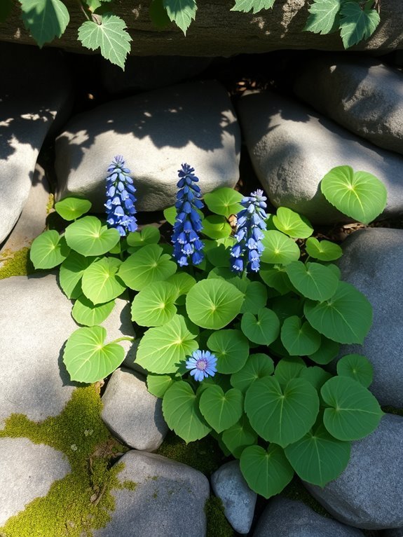 siberian bugloss plant species