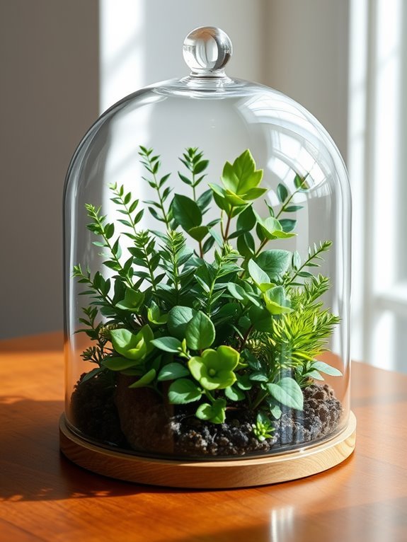 single color botanical assortment