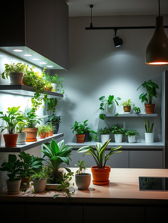 smart lighting custom control