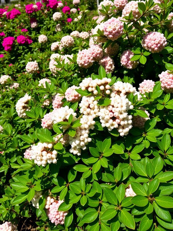 snowberry plant identification guide