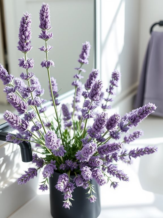 soft purple silk fabric