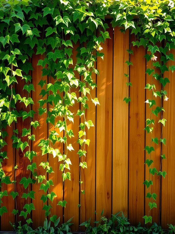 soft trailing vine aesthetics