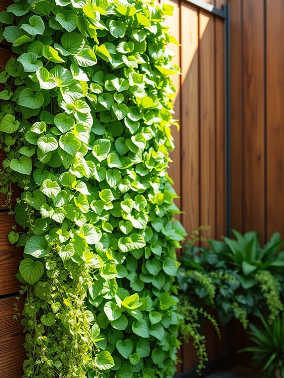 soil free vertical farming system