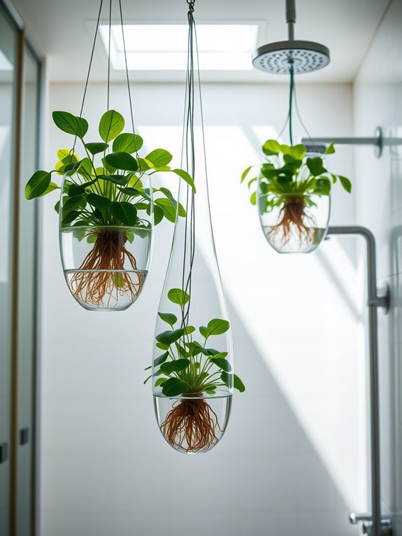 soil less plant growing systems