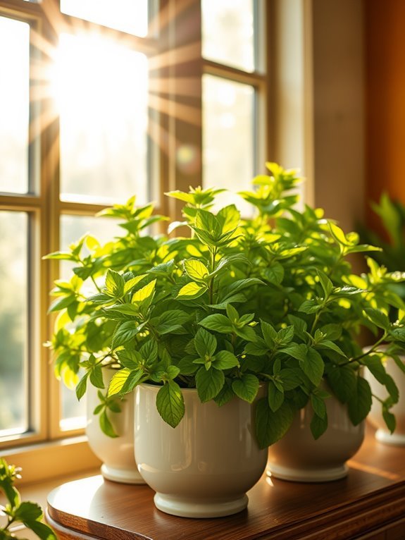 soothing herbal remedy herb