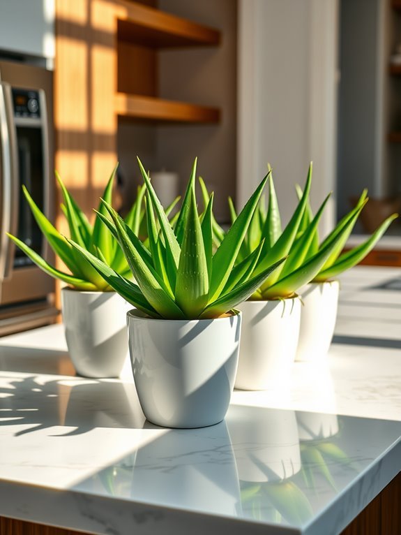 soothing succulent plant benefits