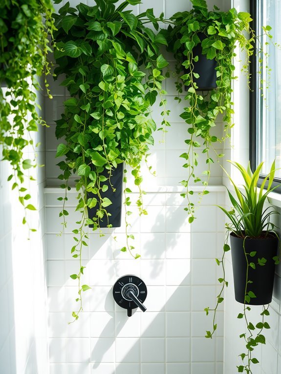 space saving garden solution