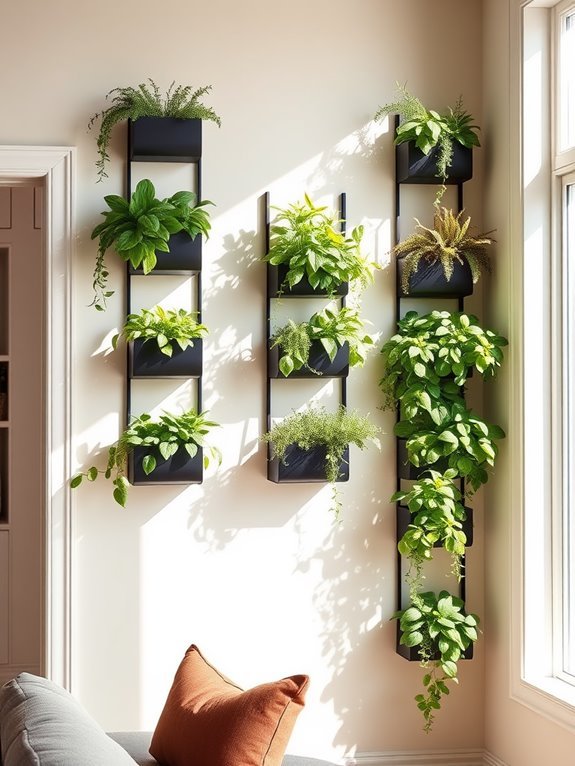 space saving gardening solution