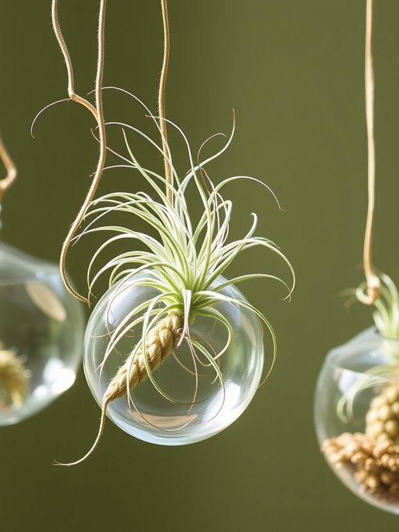 spanish moss plant species