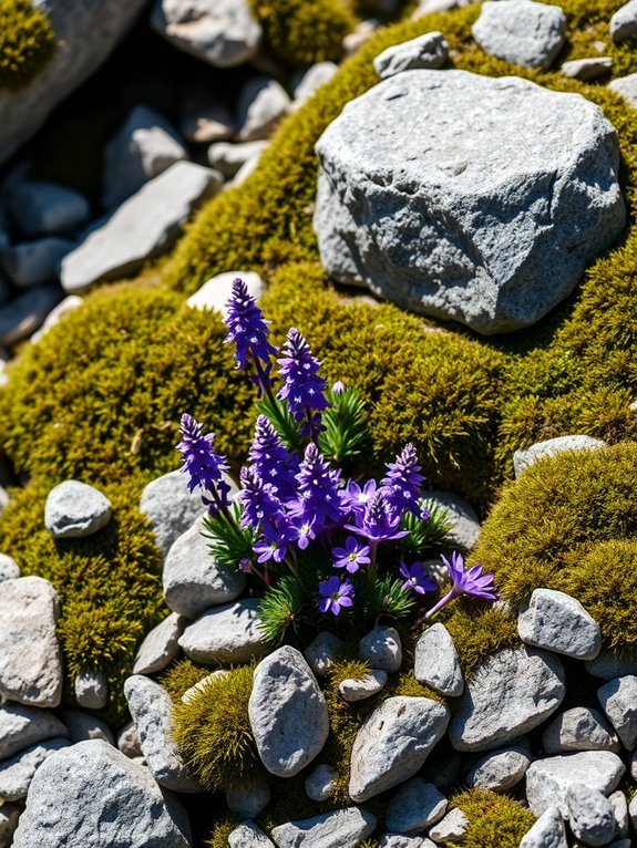 spike speedwell plant species