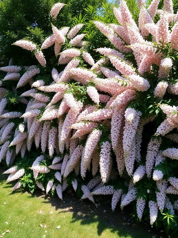 spiraea plant species diversity