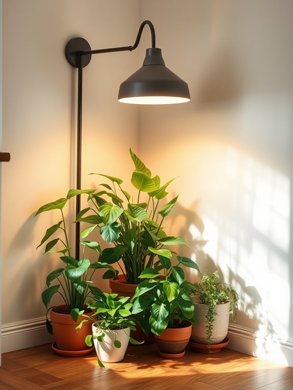 stable floor lamps preferred