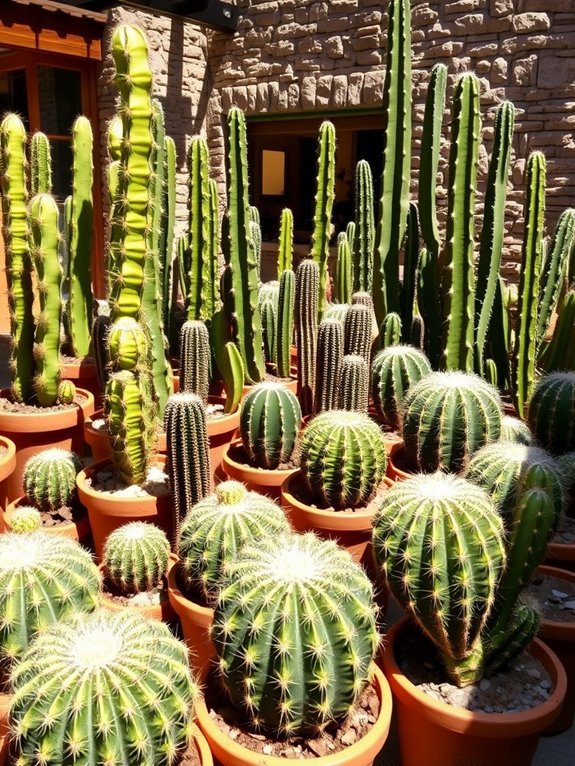 stunning succulent plant choices