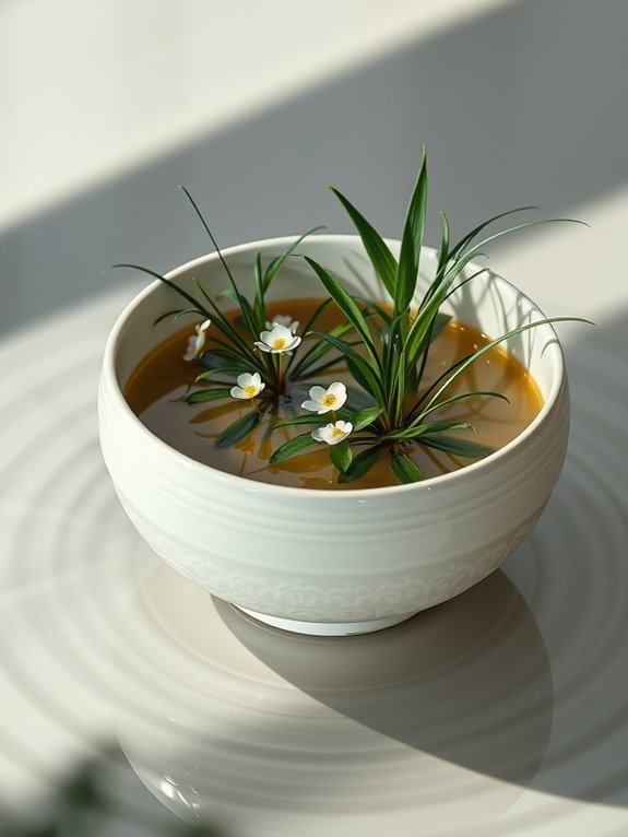 stylish handcrafted ceramic dish