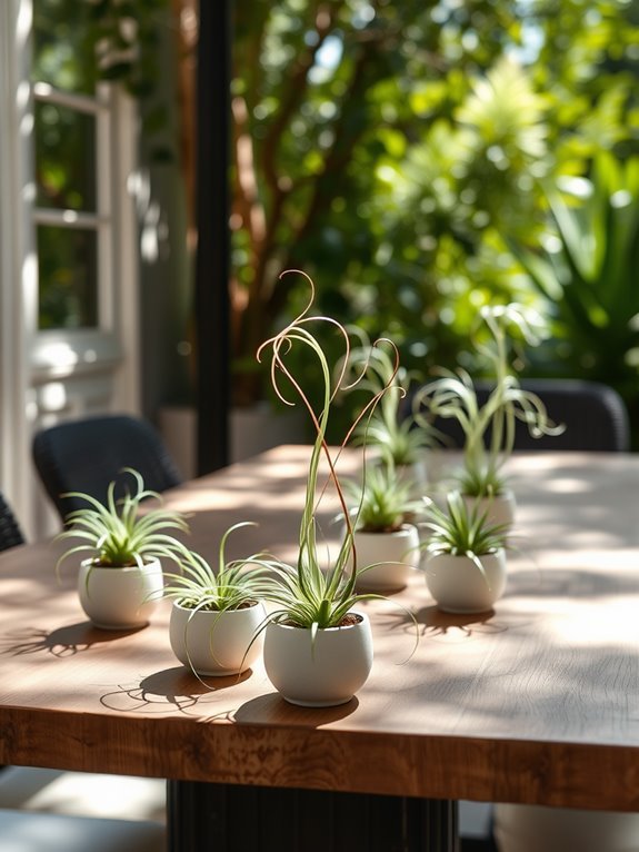stylish indoor plant decor