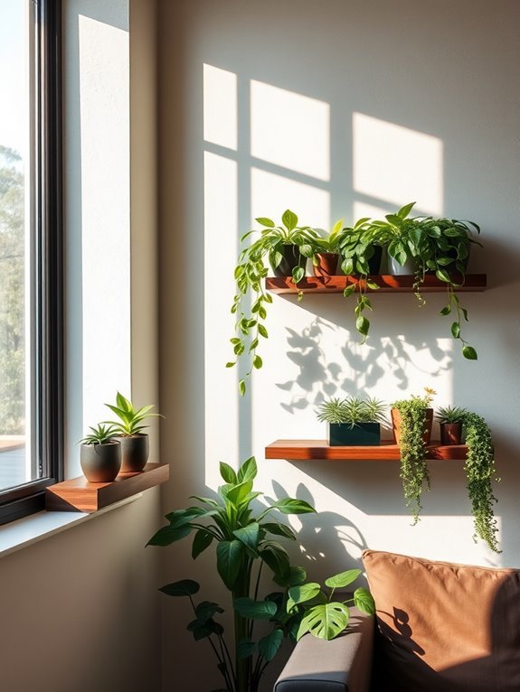 stylish minimalist storage solution