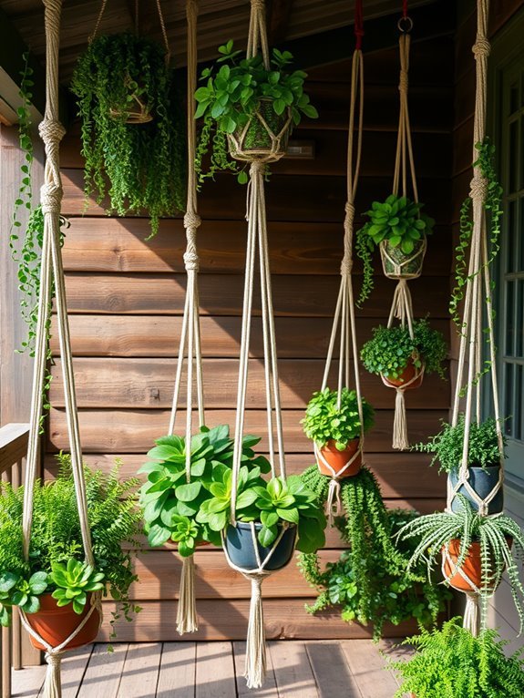 stylish plant holder designs