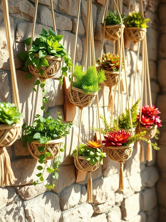 stylish wall storage solution
