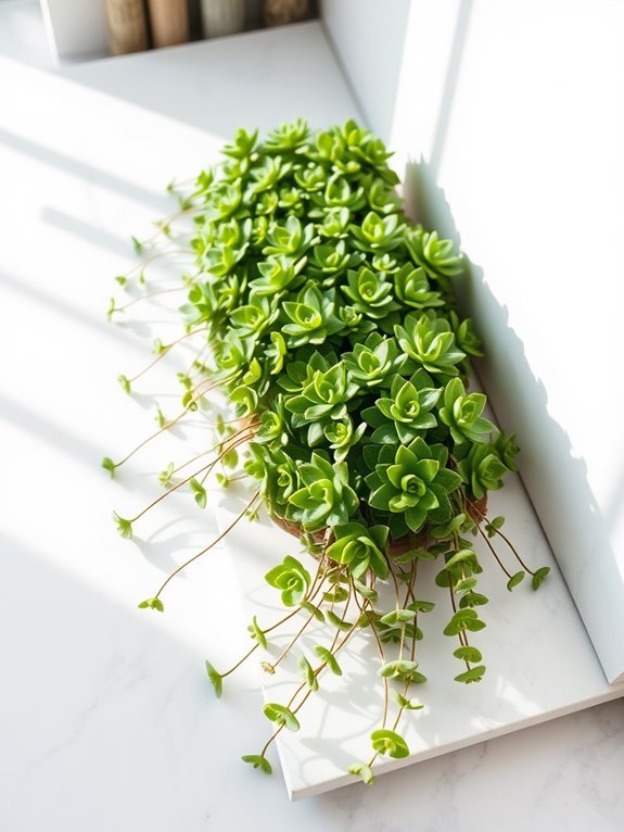 succulent ground cover plant
