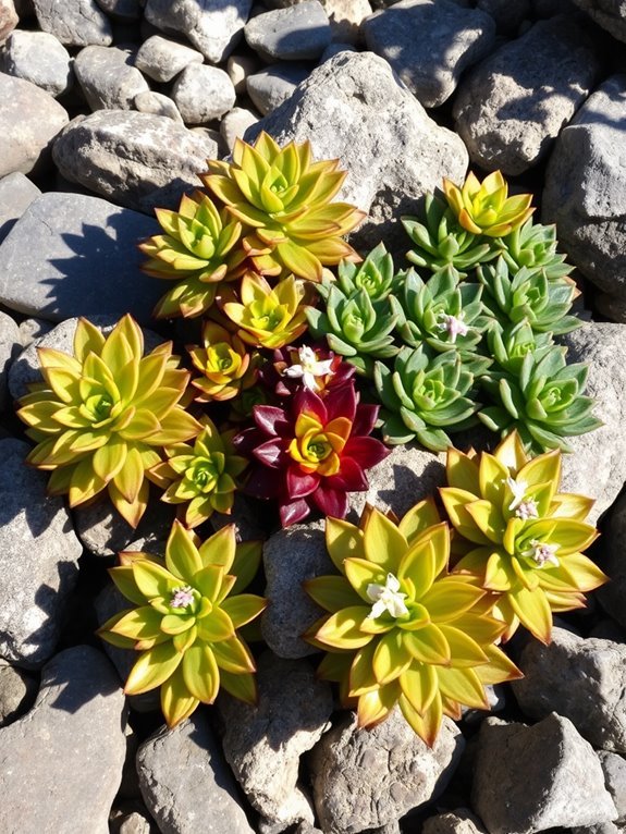 succulent ground cover plant