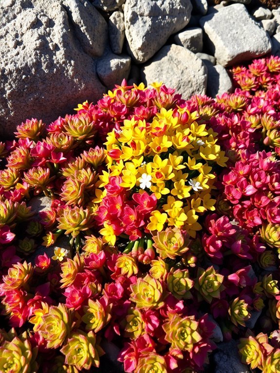 succulent ground cover plants