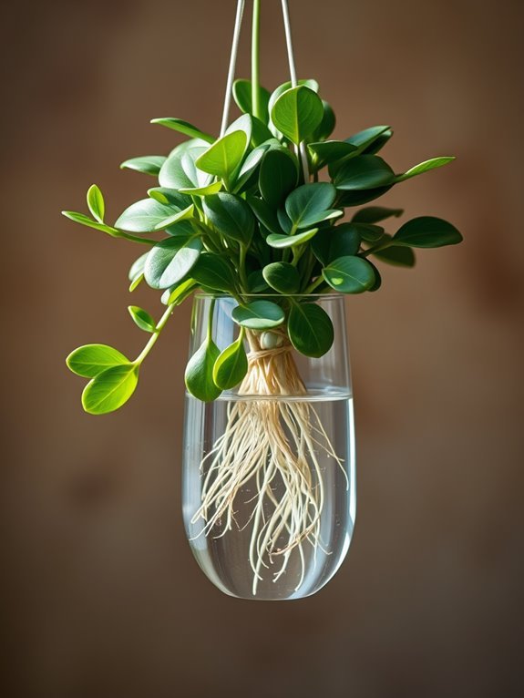 succulent houseplant with resilience