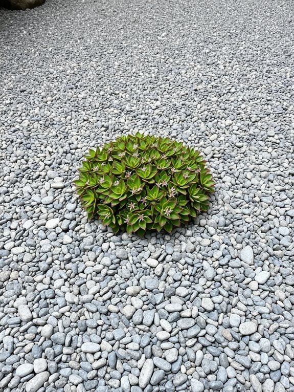 succulent plant drought resistant