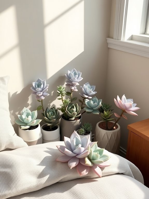 succulent plant genus name