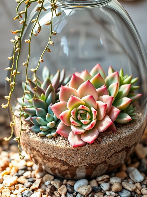 succulent plant hybridization techniques