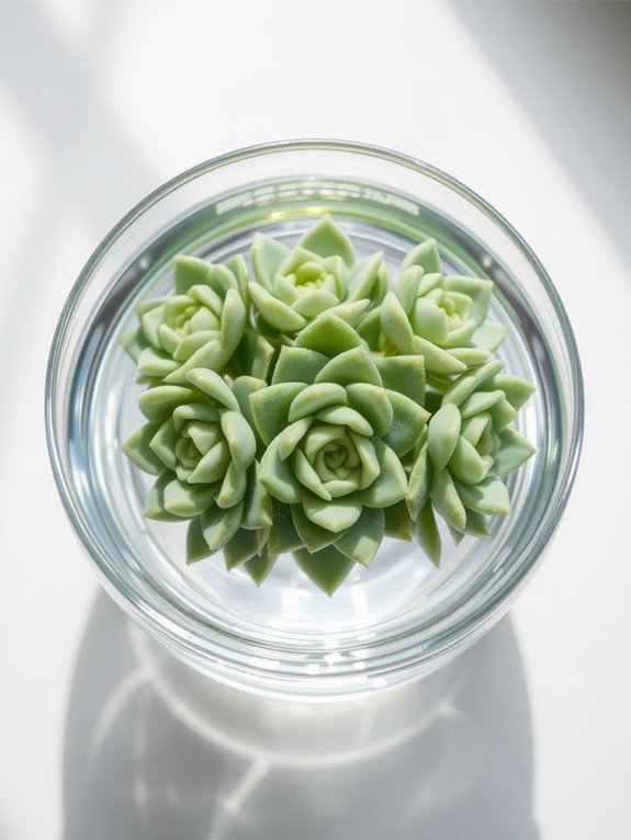 succulent plant species diversity