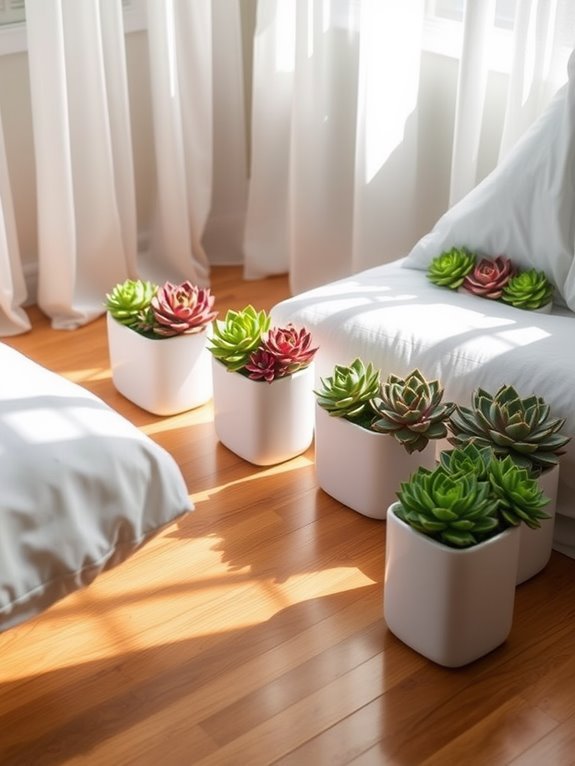 succulent plant species variety