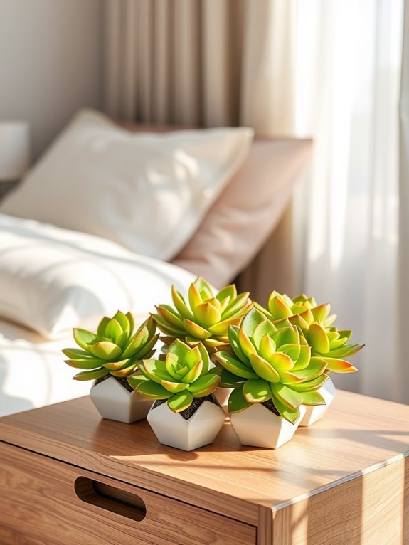succulent plant species variety
