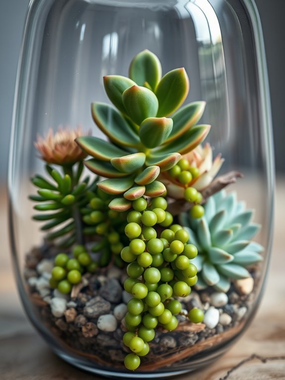 succulent plant varieties featured