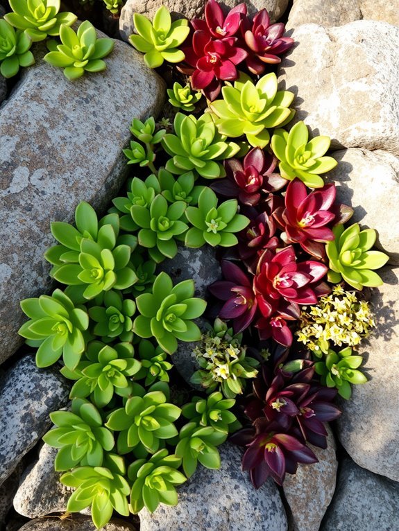 succulent plant variety known
