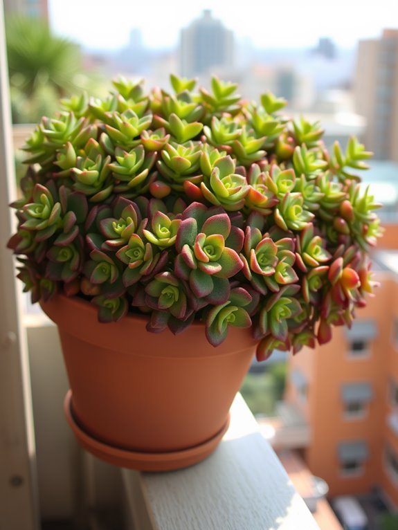 succulent plant variety known