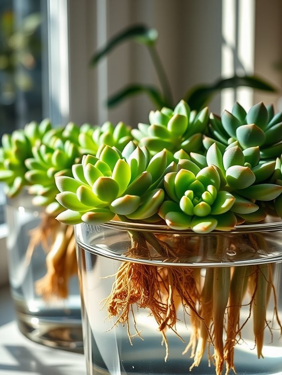succulent plant variety sedum