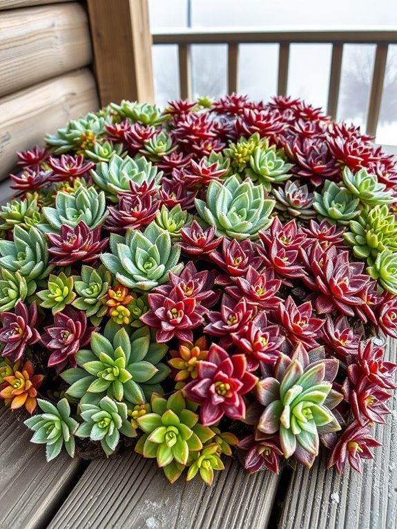 succulent plant with versatility