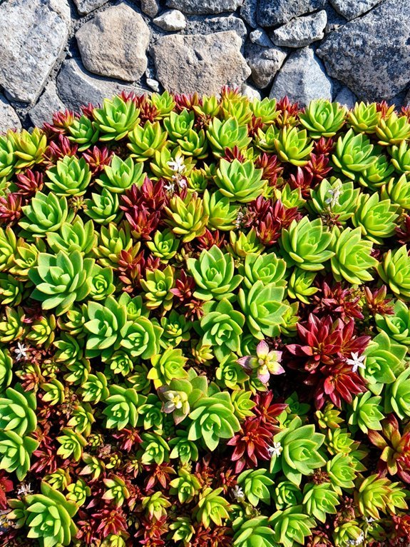 succulent plant with versatility