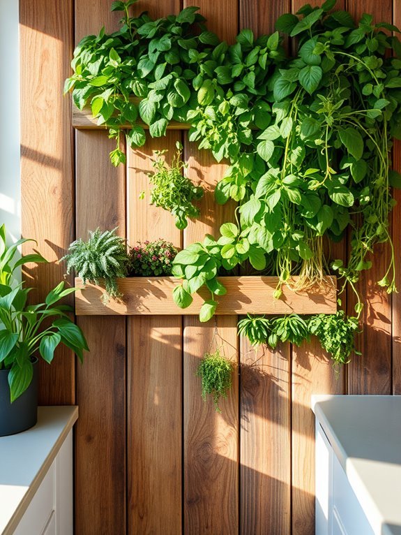 sustainable garden planter design