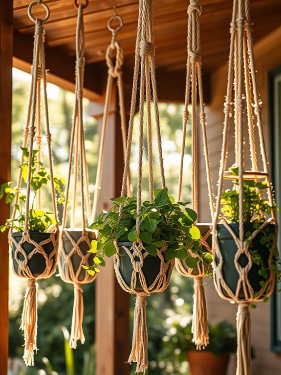 sustainable macrame crafting solutions